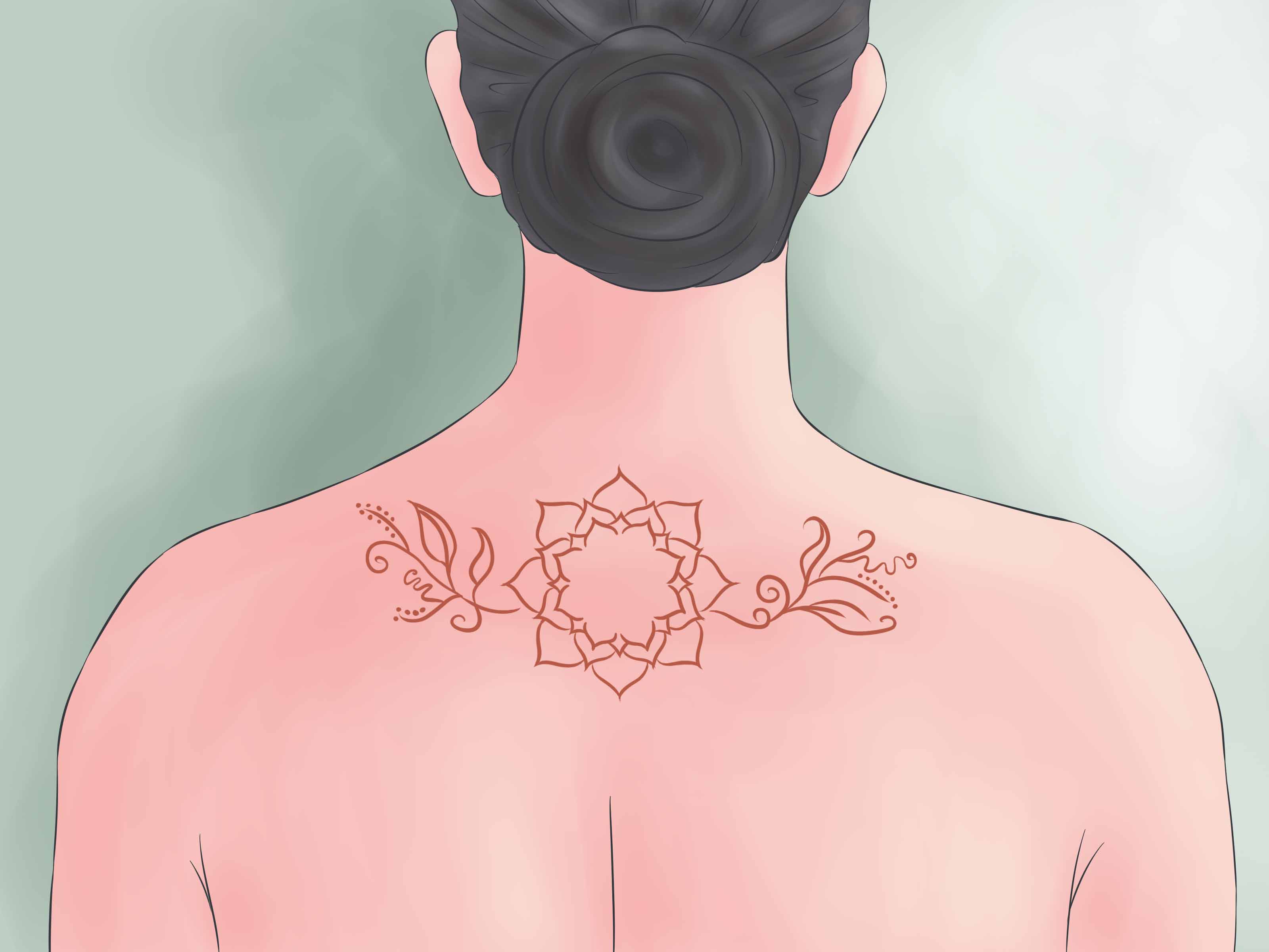 Image Titled Choose A Tattoo Design Step - Tattoo - HD Wallpaper 