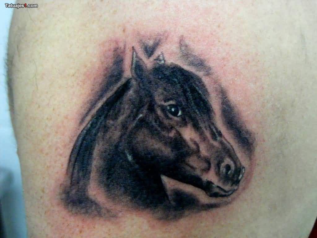 Fabulous Head Design - Tattoo - HD Wallpaper 
