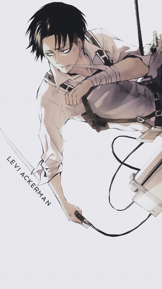 User Uploaded Image - Levi Ackerman K - HD Wallpaper 