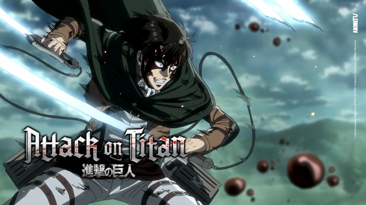 Levi Ackerman Vs Beast Titan - HD Wallpaper 