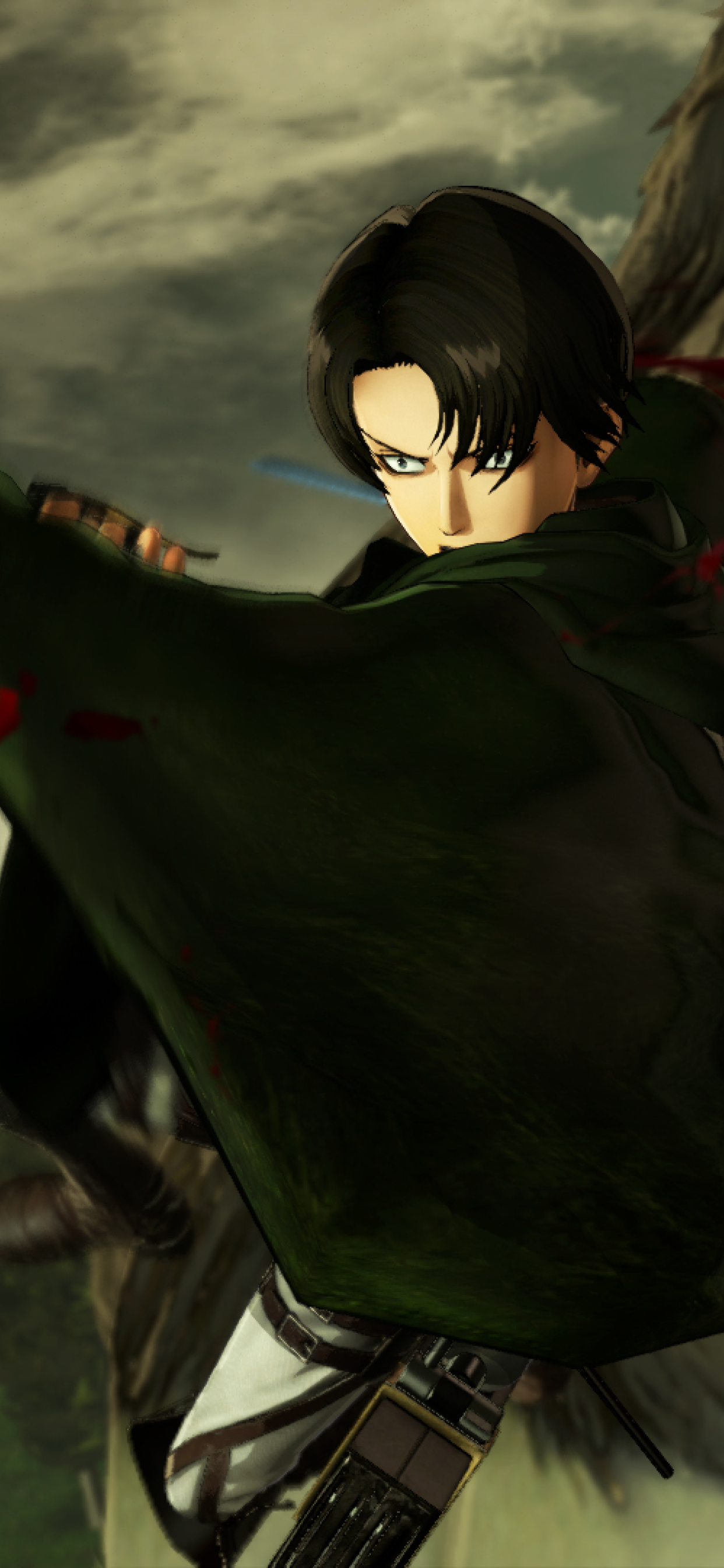 Levi Wallpaper 4k - HD Wallpaper 