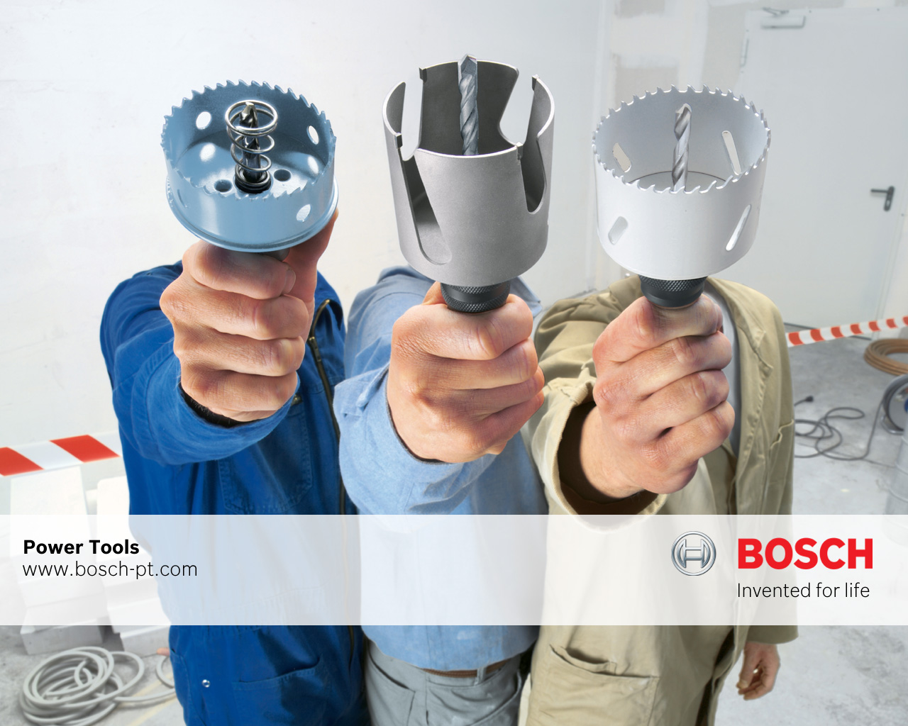 Bosch - HD Wallpaper 