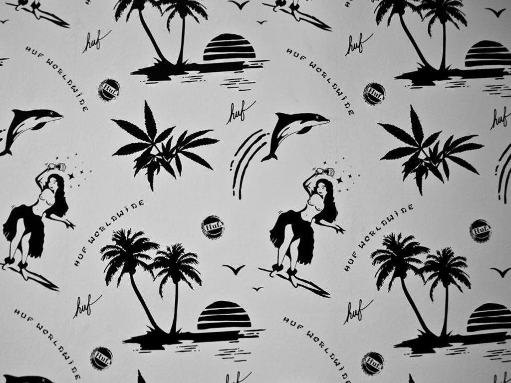 Huf Wallpapers - Wallpaper Cave - Silhouette - HD Wallpaper 