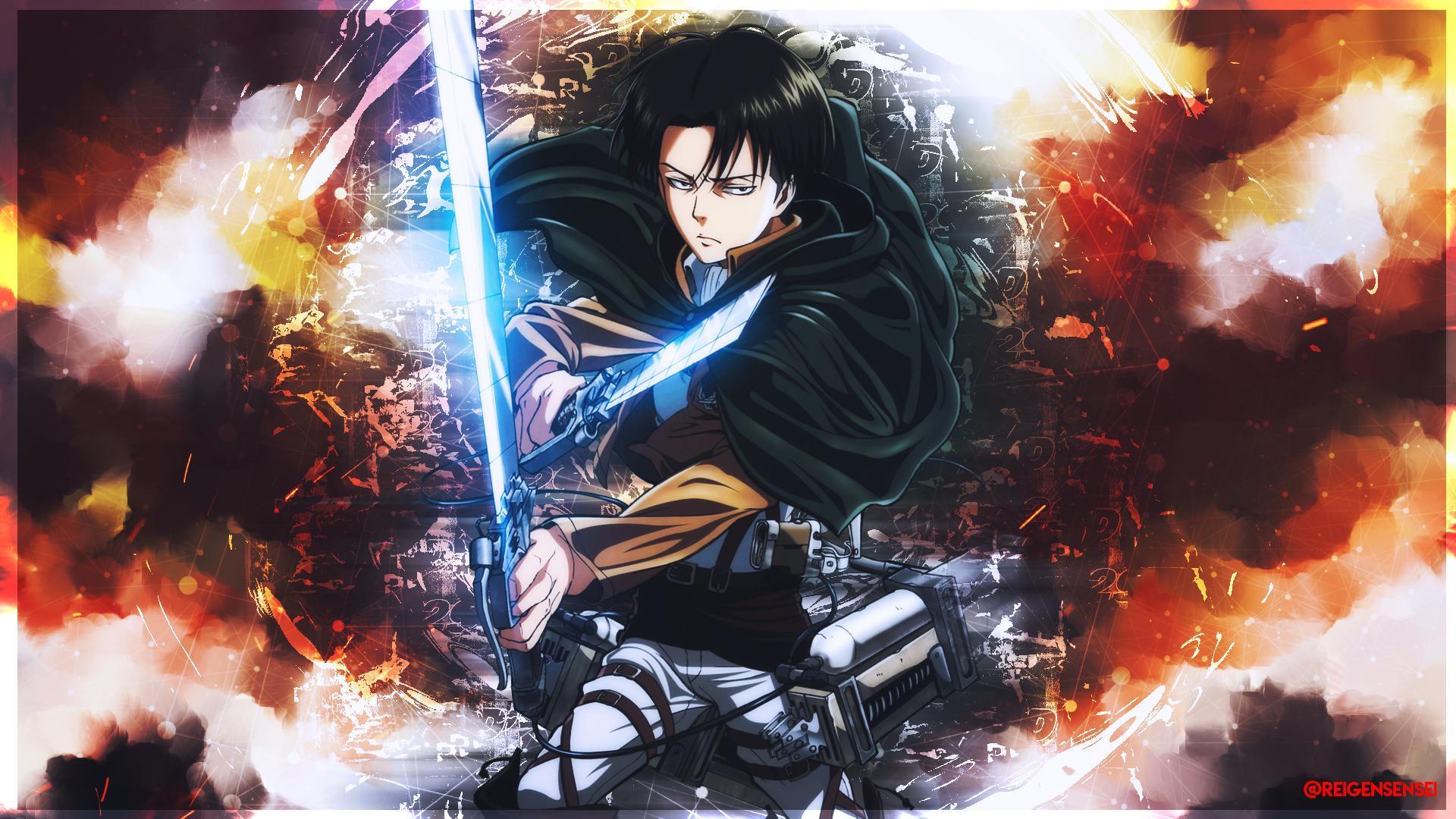 Cool Shingeki No Kyojin - HD Wallpaper 