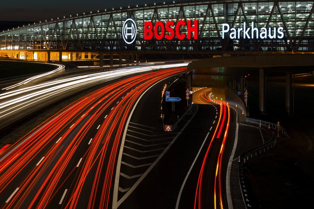 Bosch Parkhaus, Stuttgart, Germany - Bosch Parkhaus Stuttgart - HD Wallpaper 