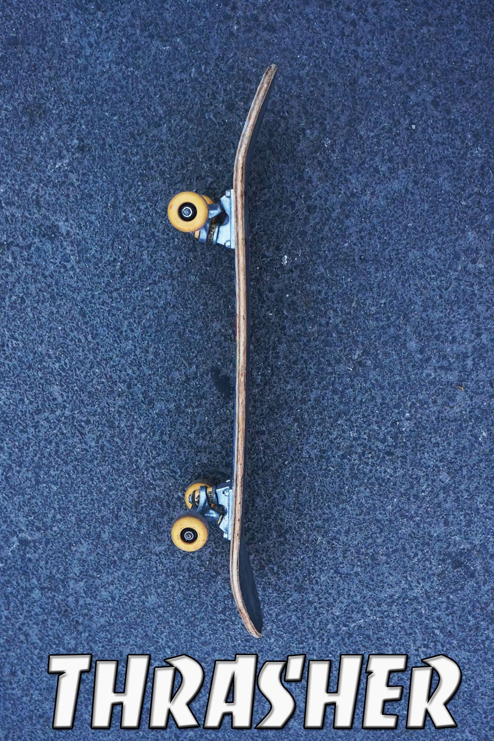 Skate Foto De Perfil - HD Wallpaper 