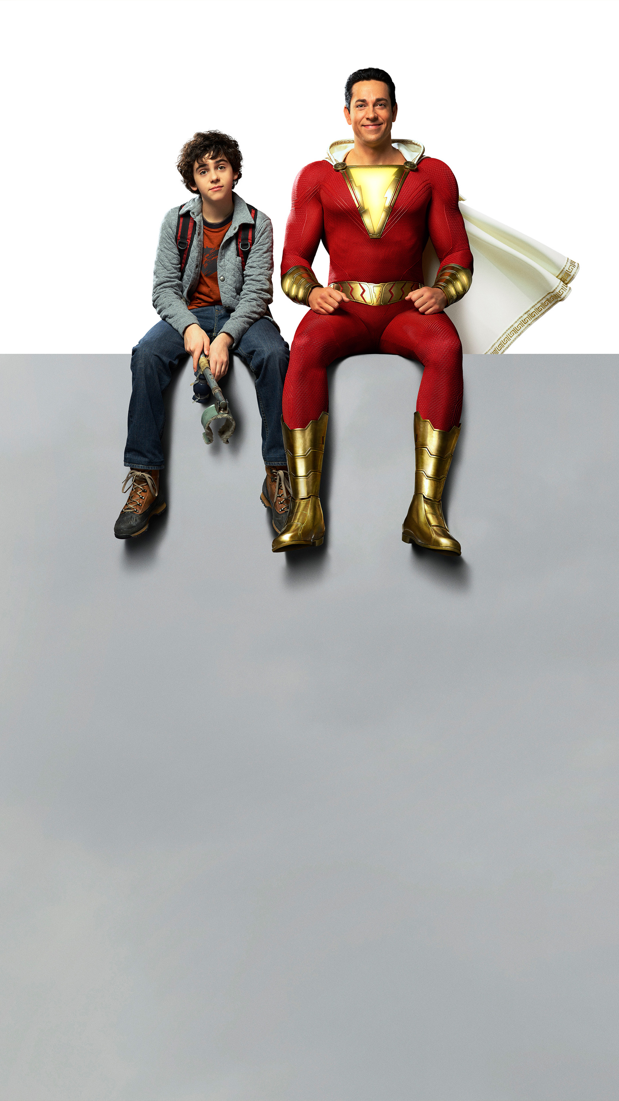 Jack Dylan Grazer Shazam - HD Wallpaper 