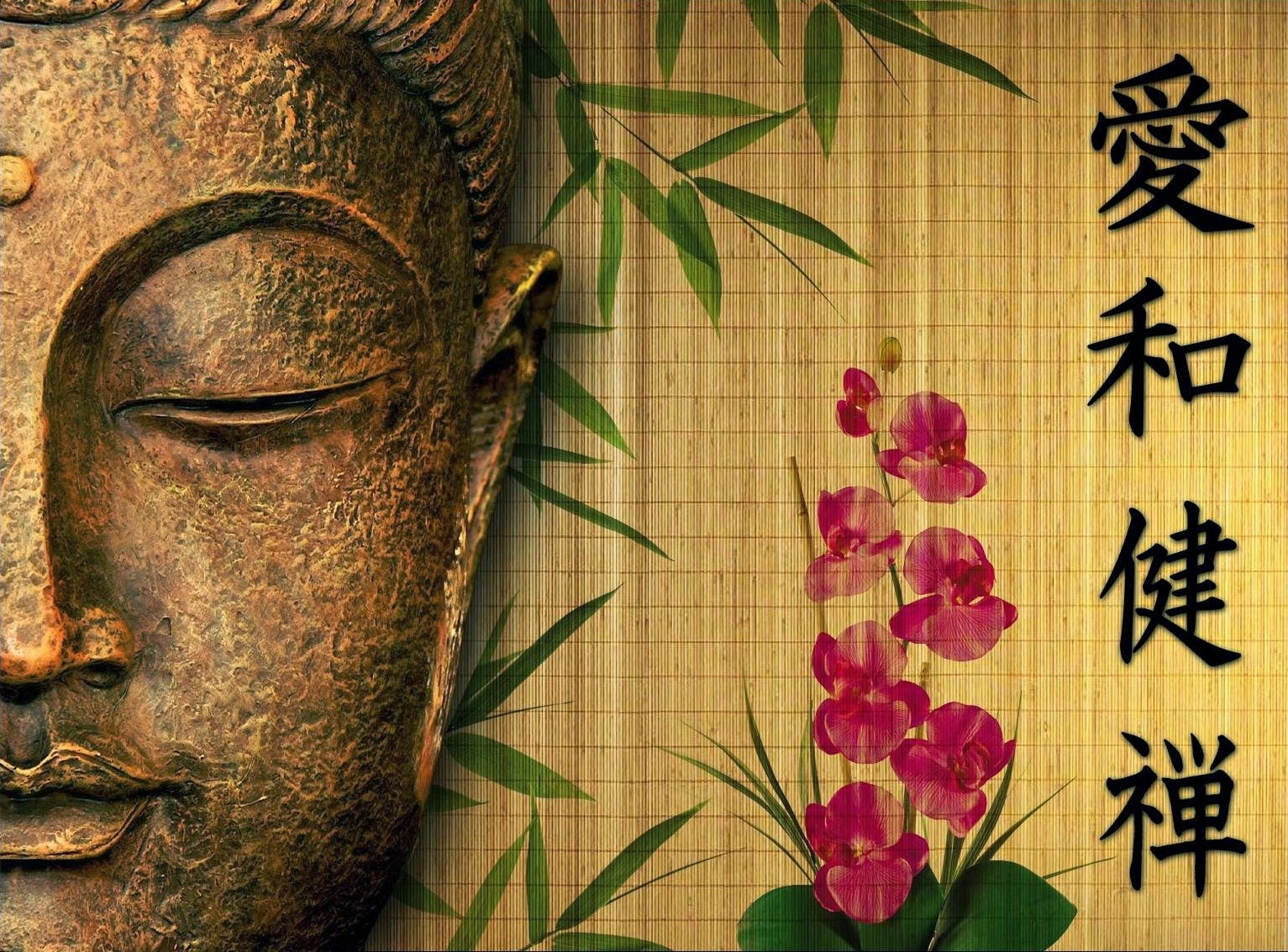 Lord Buddha Hd Wallpaper - Buddhism - HD Wallpaper 