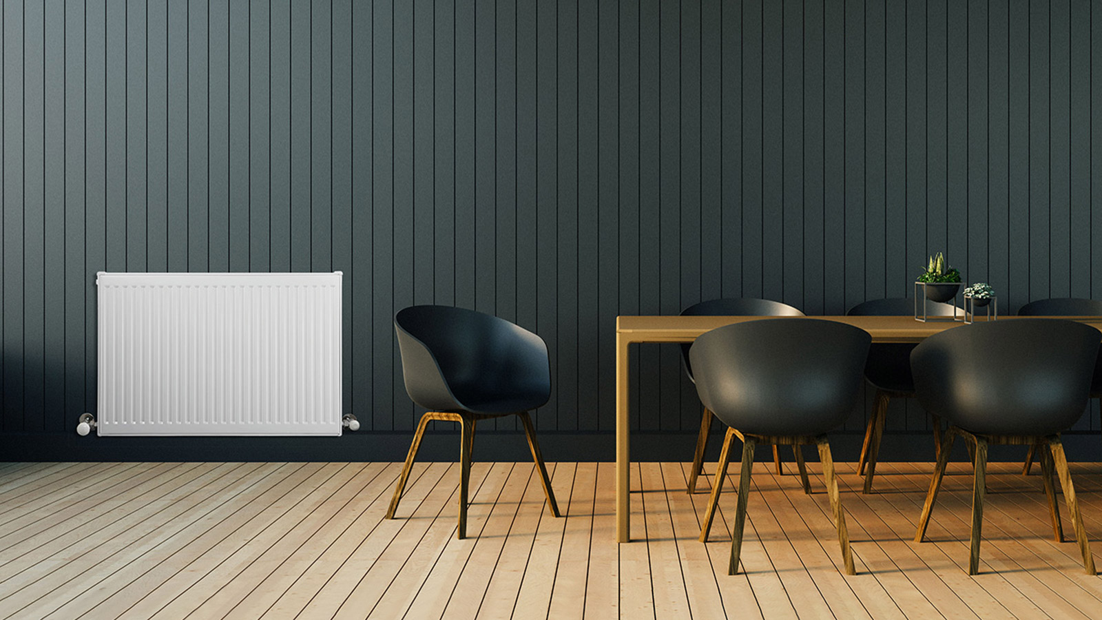 Title - Modern Wallpaper For Office Room - HD Wallpaper 