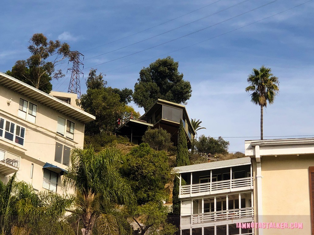 Harry Bosch House - HD Wallpaper 