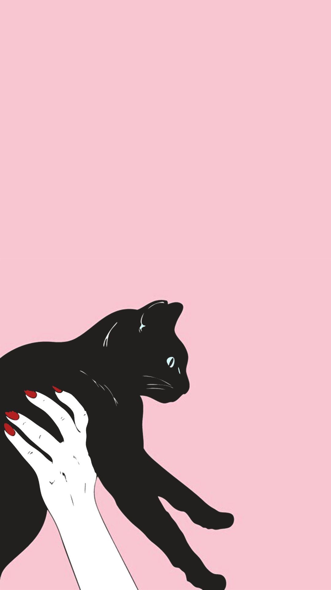 Ripndip Wallpaper Page 2 
 Data-src /large/10750040 - Pastel Cat Wallpaper Iphone - HD Wallpaper 