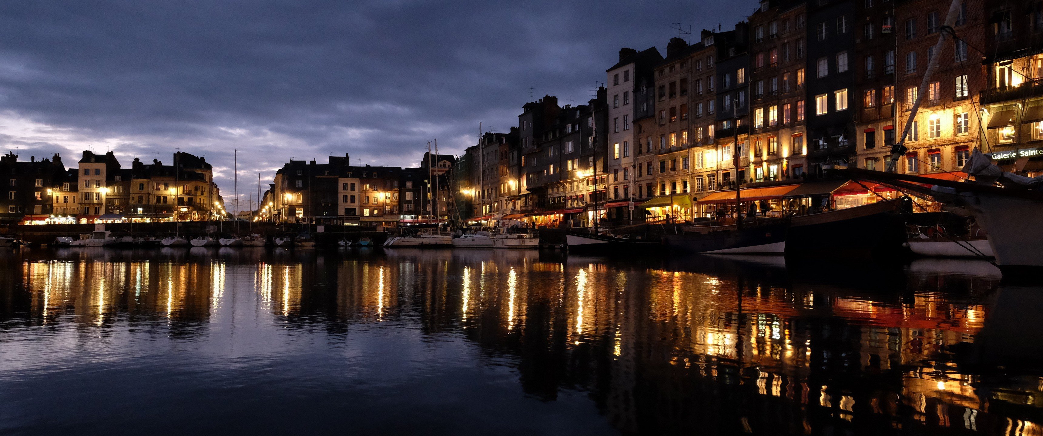 Papel De Parede Ultra Wide Paisagem - HD Wallpaper 