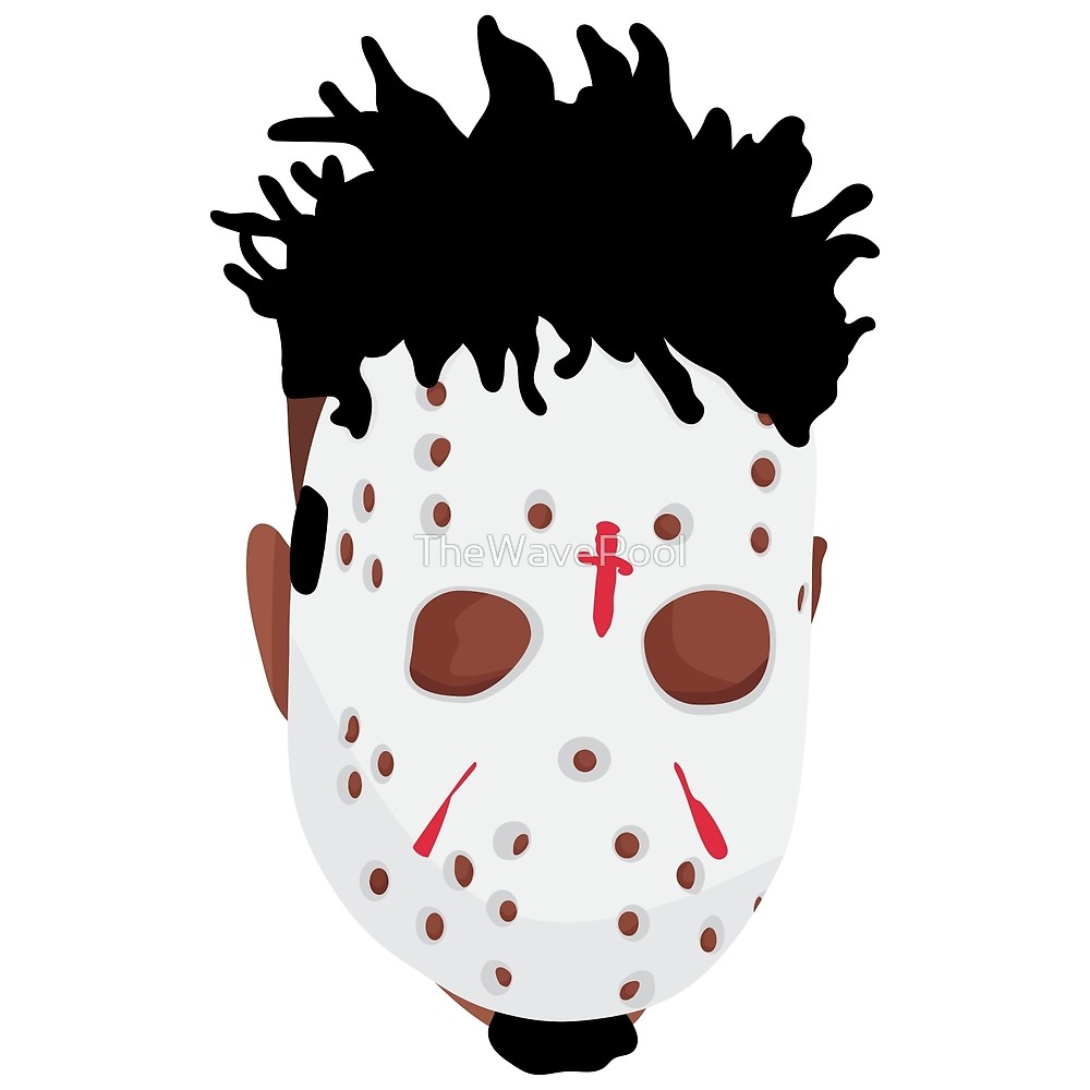 21 Savage Ski Mask - HD Wallpaper 
