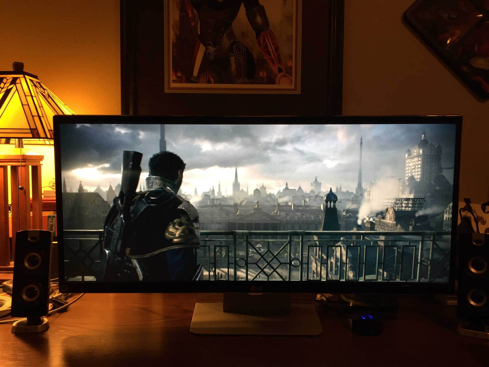 Ps4 Pro 21 9 - HD Wallpaper 