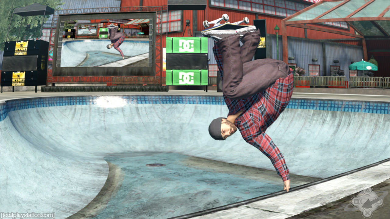 Skate 3 - HD Wallpaper 