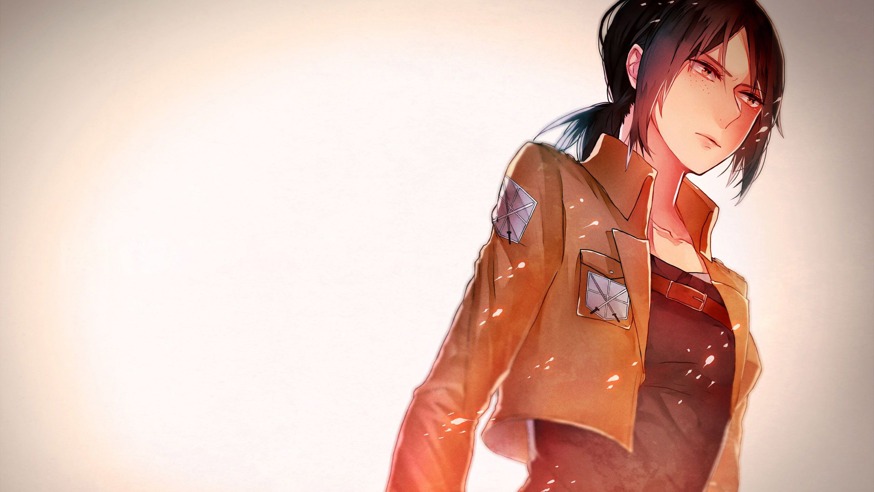 Best Ymir Wallpaper Id - Shingeki No Kyojin Wallpaper Ymir - HD Wallpaper 