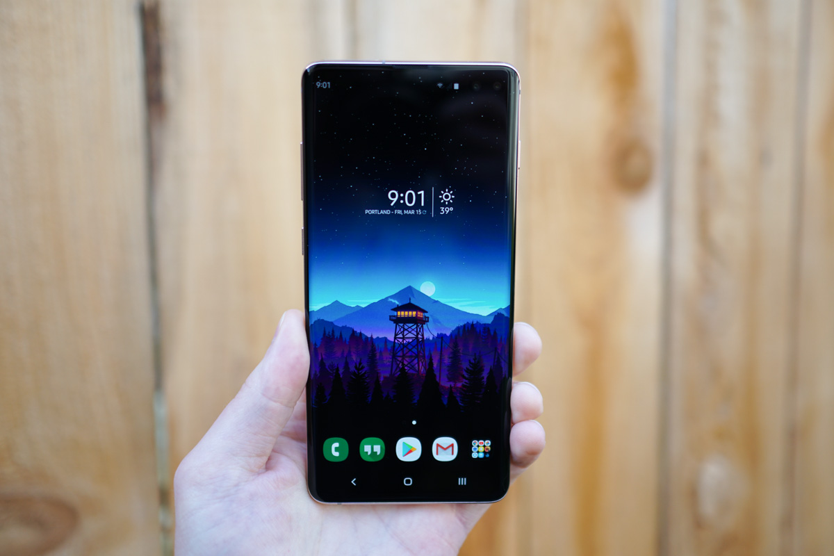 Firewatch S10+ - HD Wallpaper 