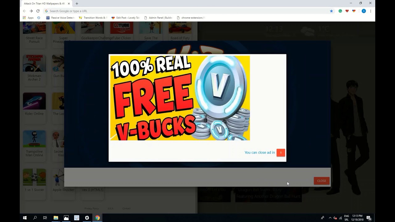 Screenshot - HD Wallpaper 