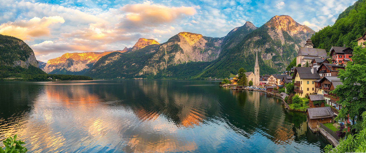 Austria - HD Wallpaper 