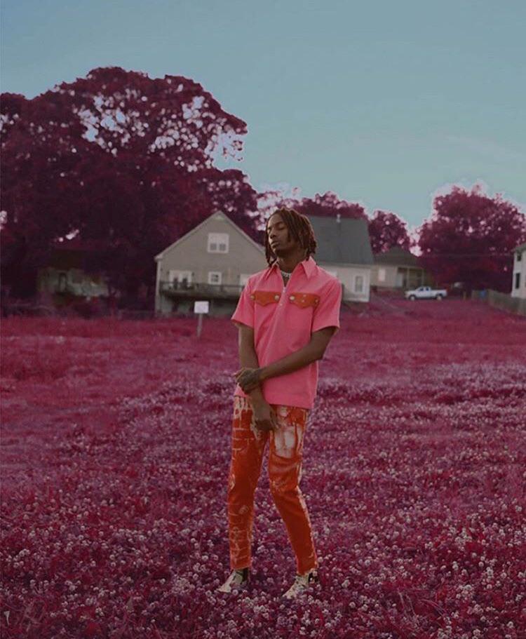 Playboi Carti The Fader - HD Wallpaper 