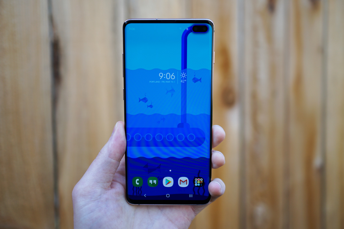 Background S10+ - HD Wallpaper 