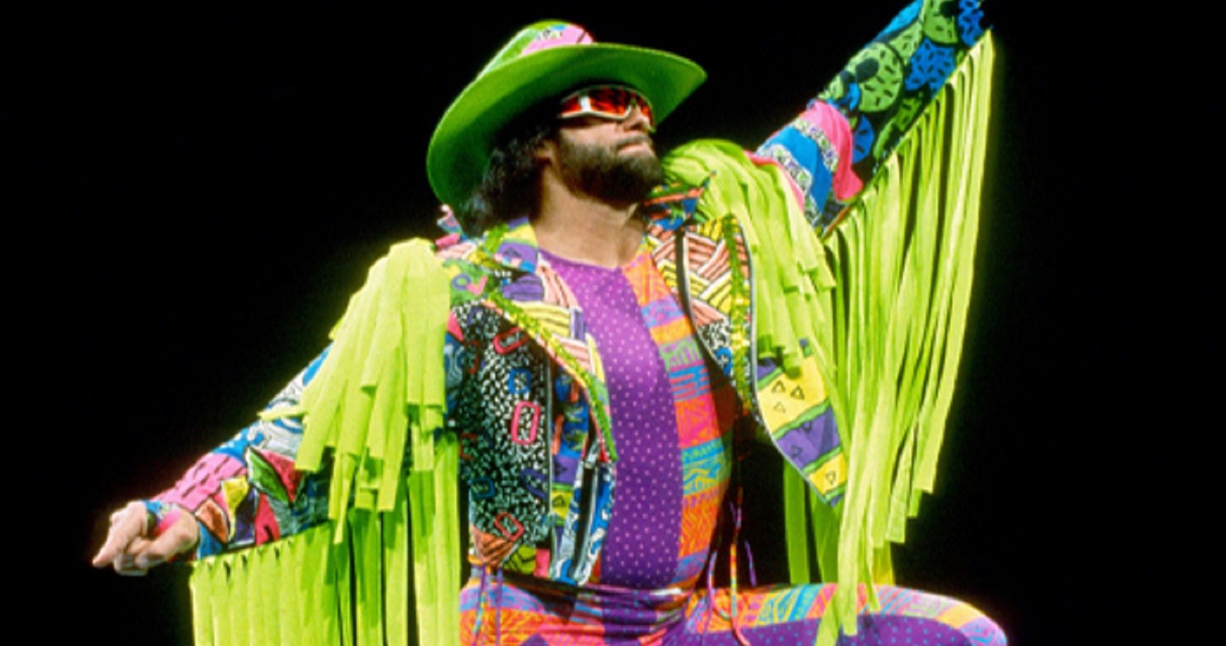 Macho Maam Randy Savage - HD Wallpaper 