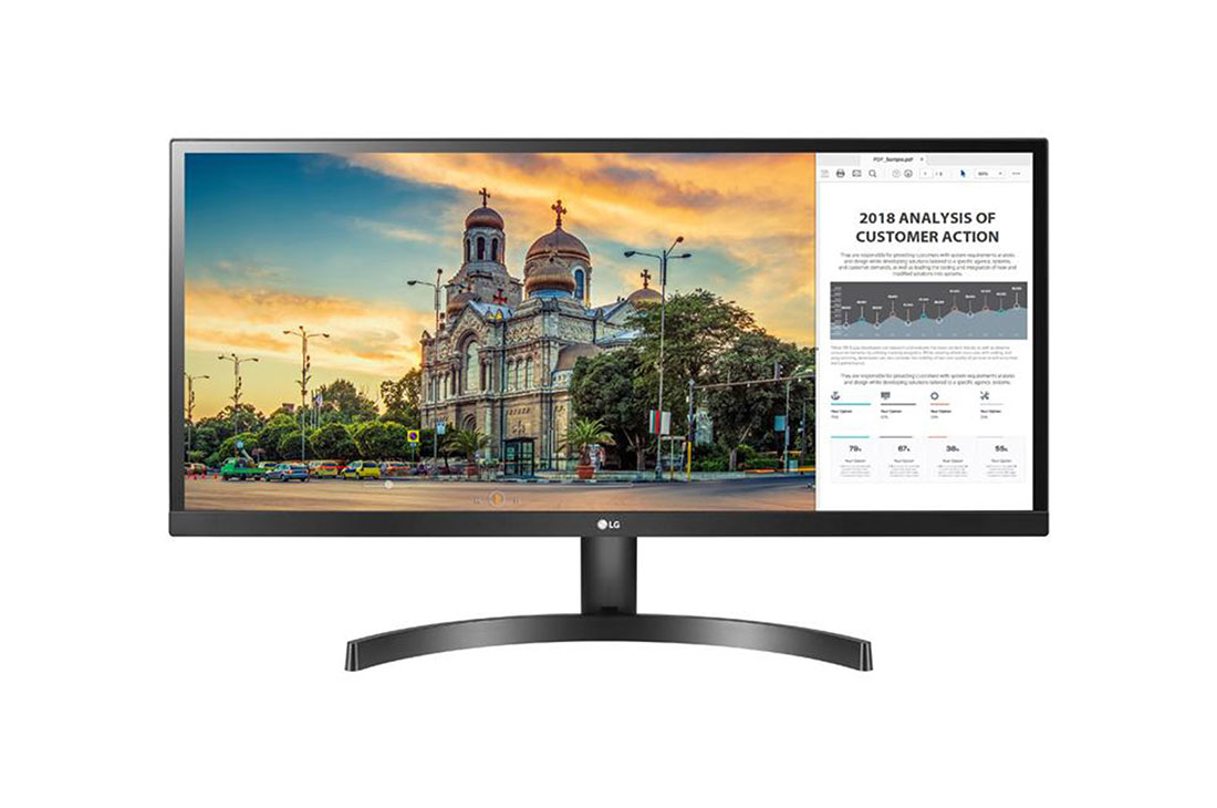 Lg 29 Inch Class - Lg Ultrawide 29 - HD Wallpaper 