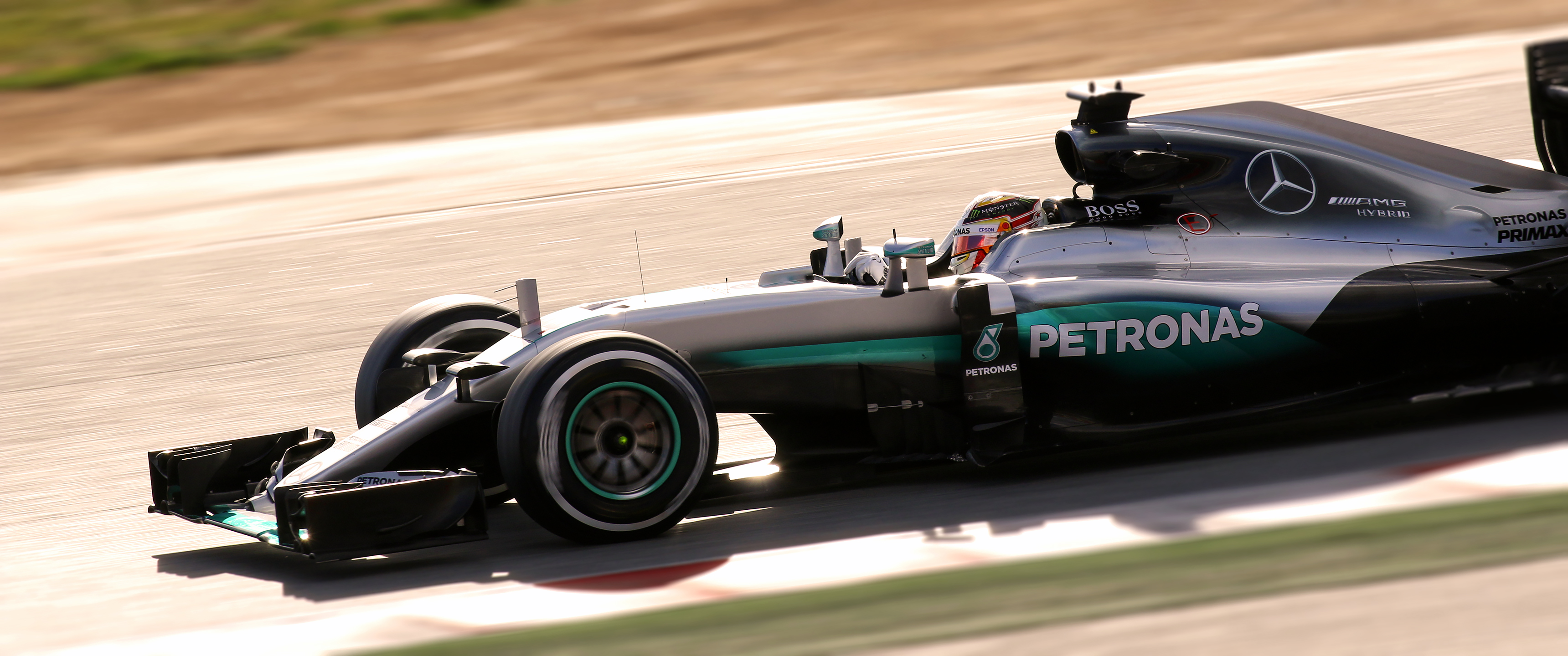 Race Track - HD Wallpaper 