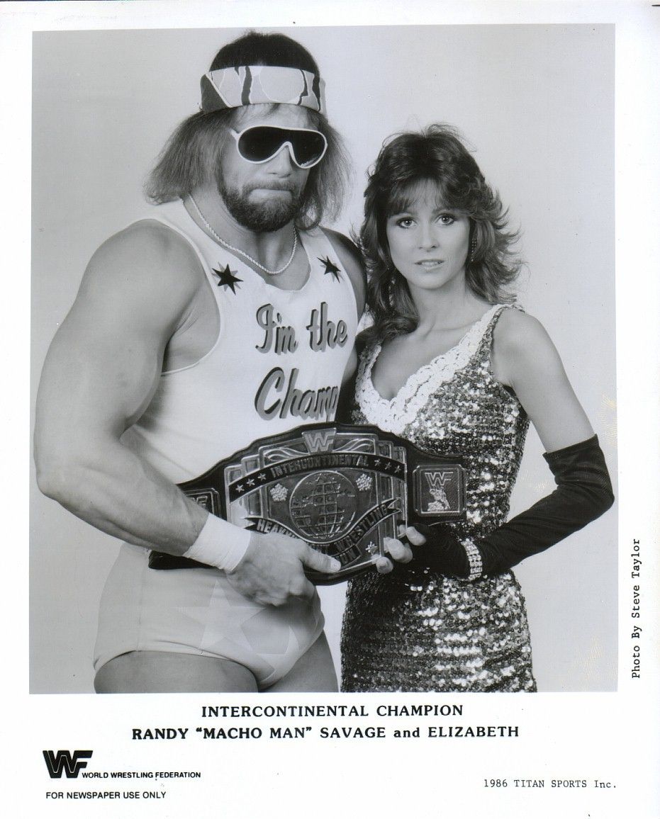 Wwf Macho Man 1986 - HD Wallpaper 