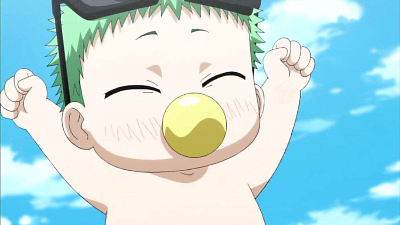 Baby Beel - HD Wallpaper 