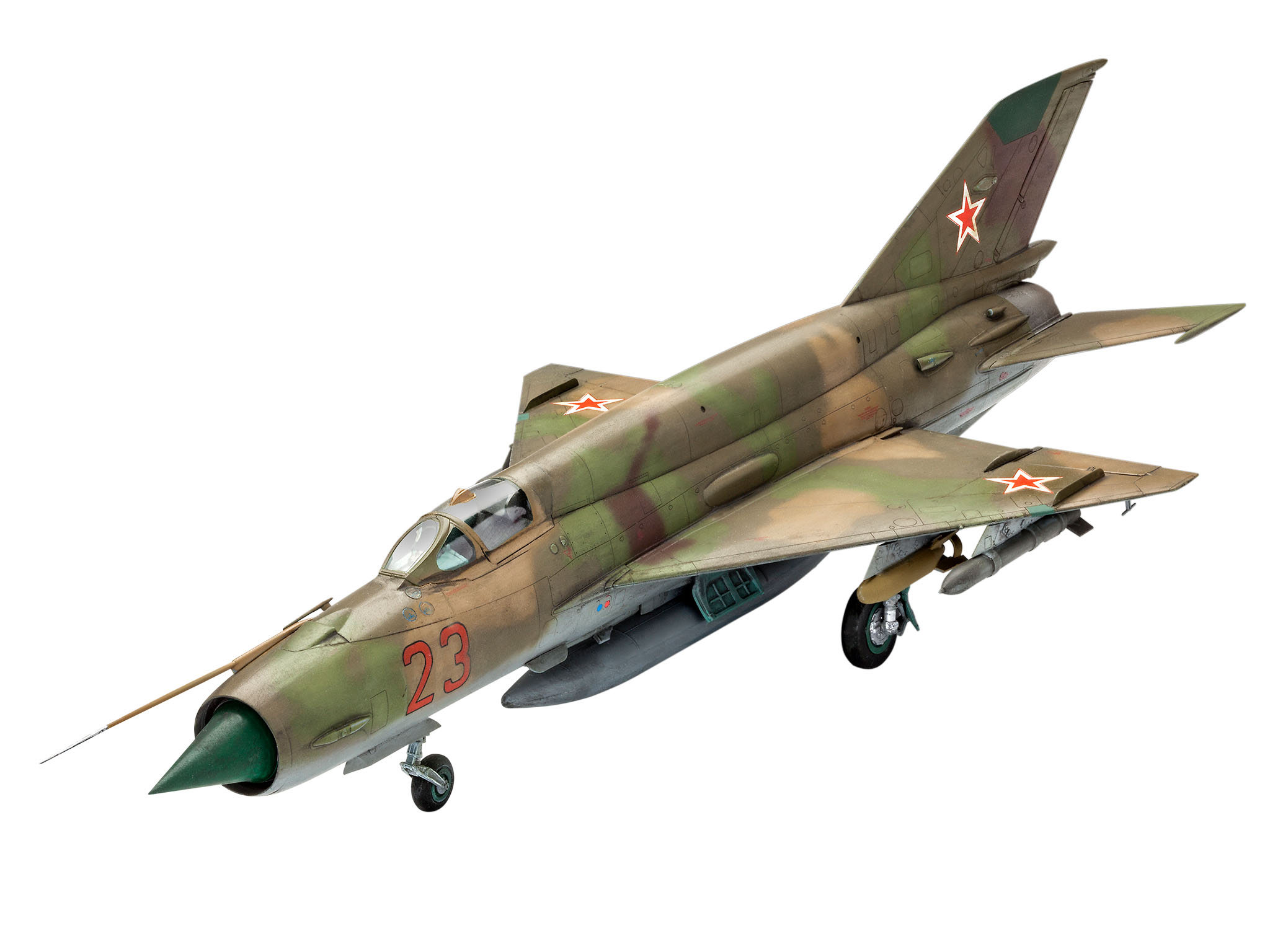 Mig-21 Smt - Mig 21 - HD Wallpaper 