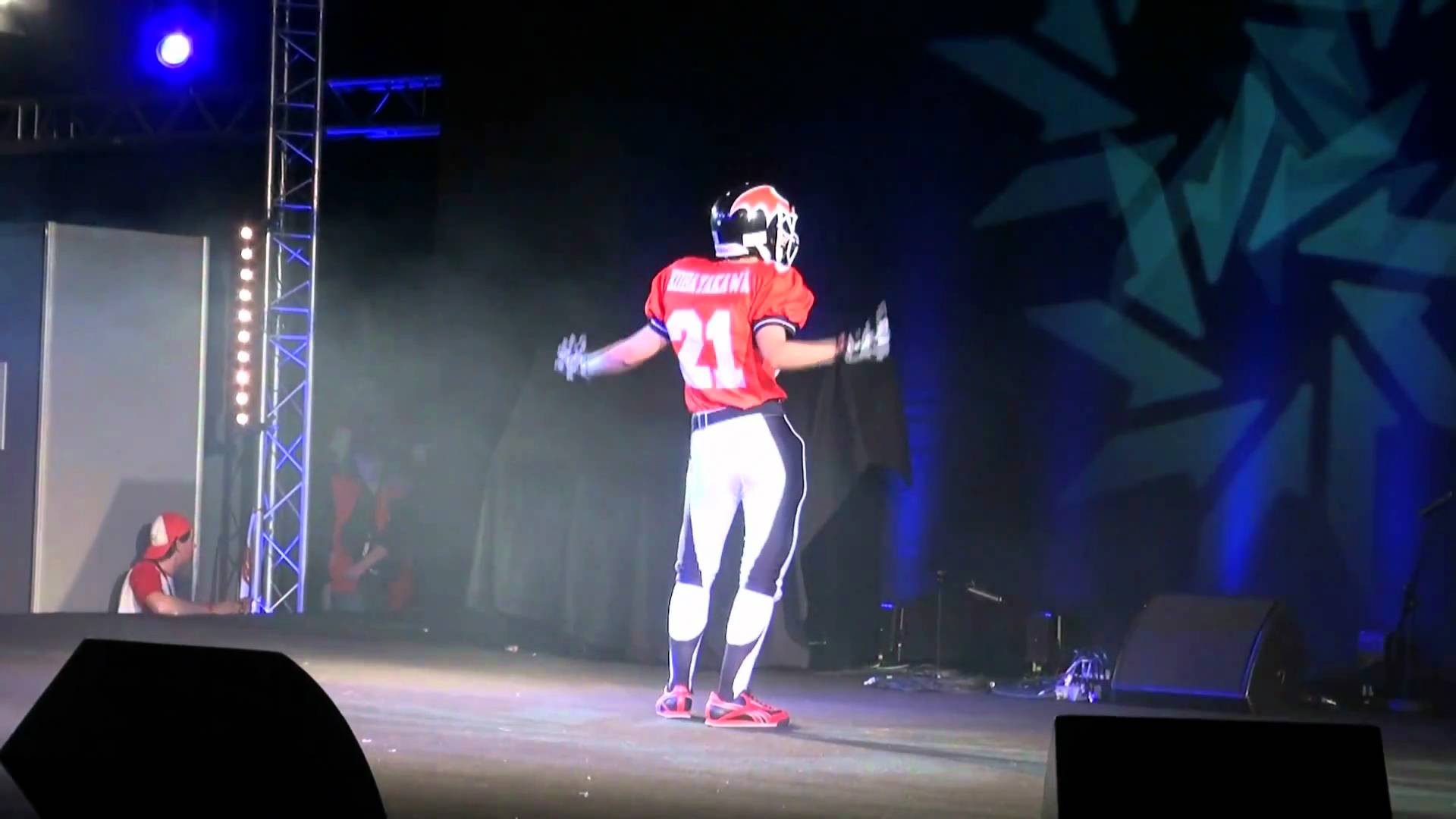 Eyeshield 21 Wallpaper - Best Eyeshield 21 Wallpaper Hd - HD Wallpaper 