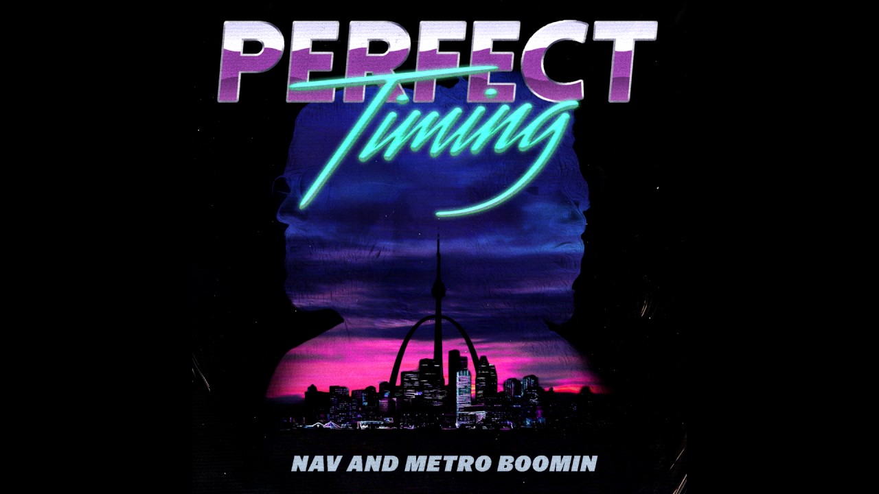 Metro Boomin Perfect Timing - HD Wallpaper 