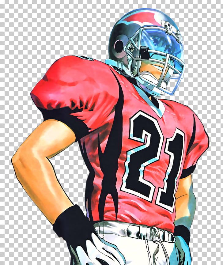 Sena Kobayakawa Eyeshield Yoichi Hiruma Anime Png, - Yusuke Murata Eyeshield 21 - HD Wallpaper 