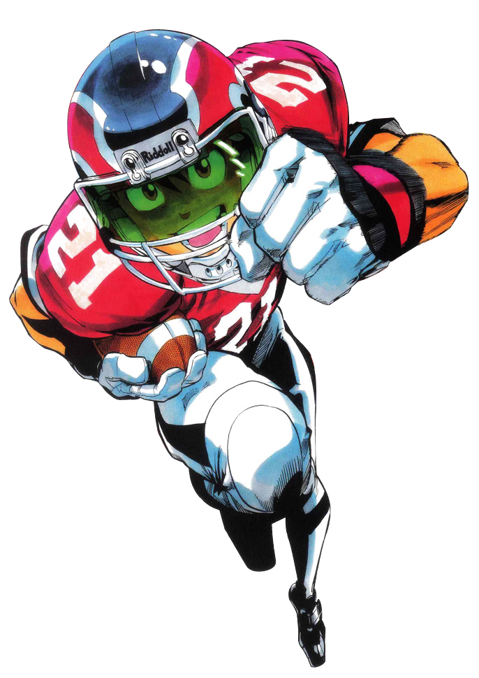 Thumb Image - Eyeshield 21 Sena Png - HD Wallpaper 