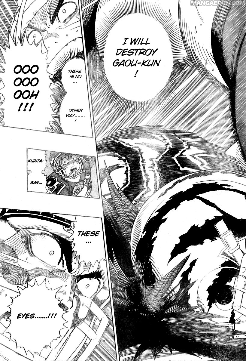 Manga Eyeshield - Comics - HD Wallpaper 