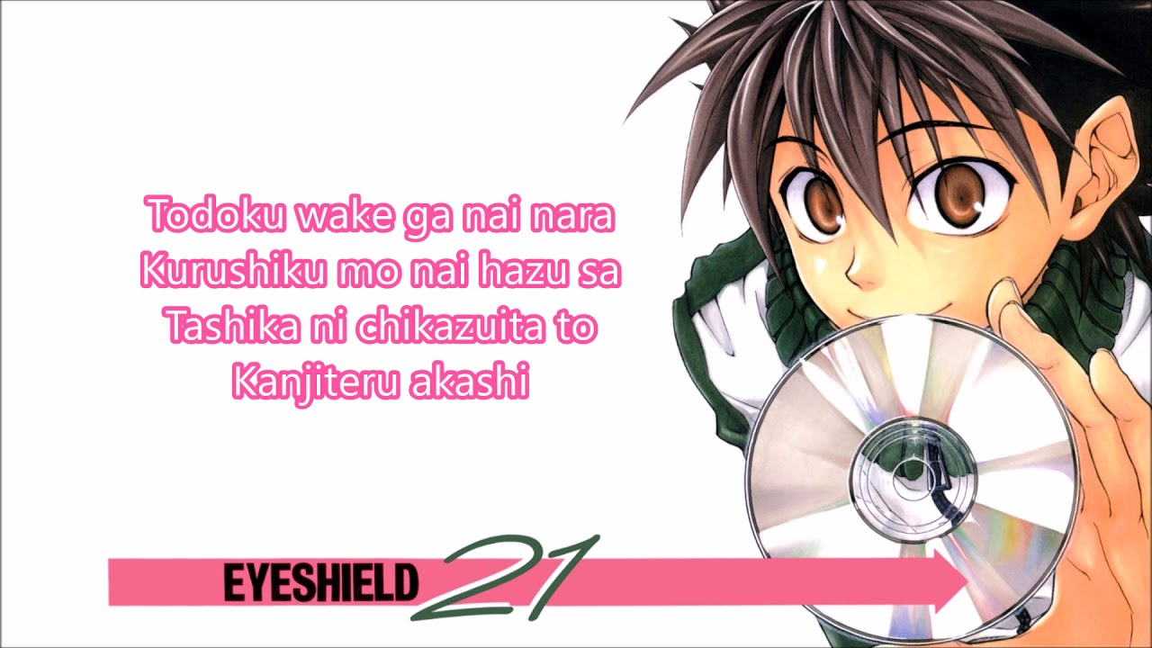 Eyeshield 21 - HD Wallpaper 
