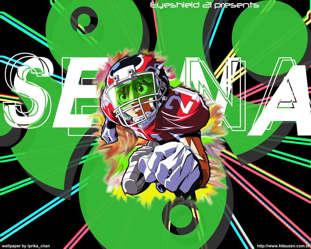 Eyeshield 21 - HD Wallpaper 