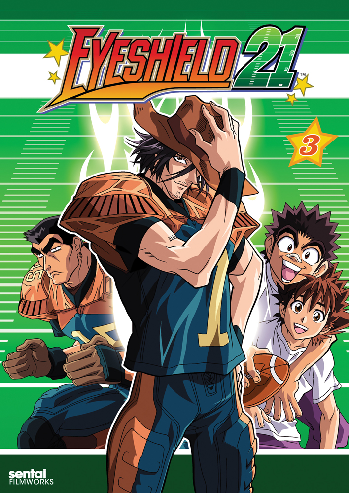 Eyeshield 21 708x1000 Wallpaper Teahub Io