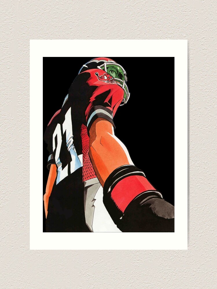 Sena Eyeshield 21 - HD Wallpaper 