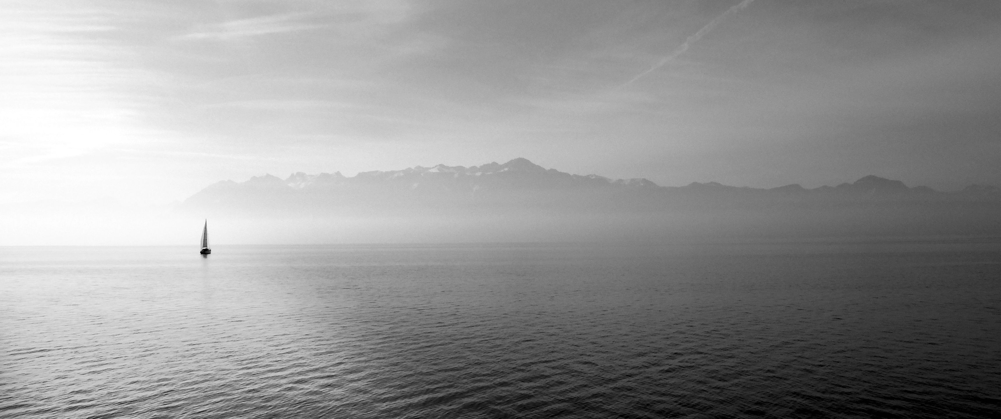 White Wallpaper 21 9 - HD Wallpaper 