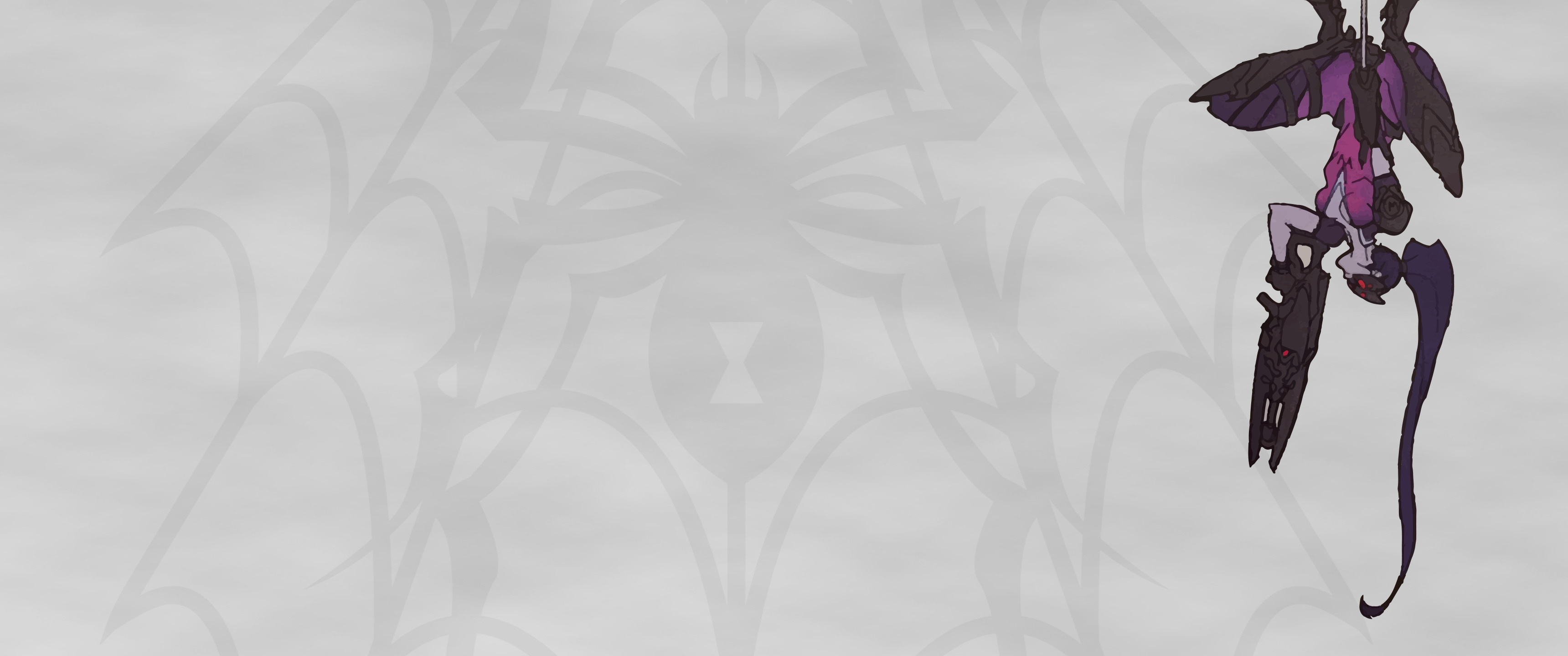 Widowmaker Ultrawide - HD Wallpaper 