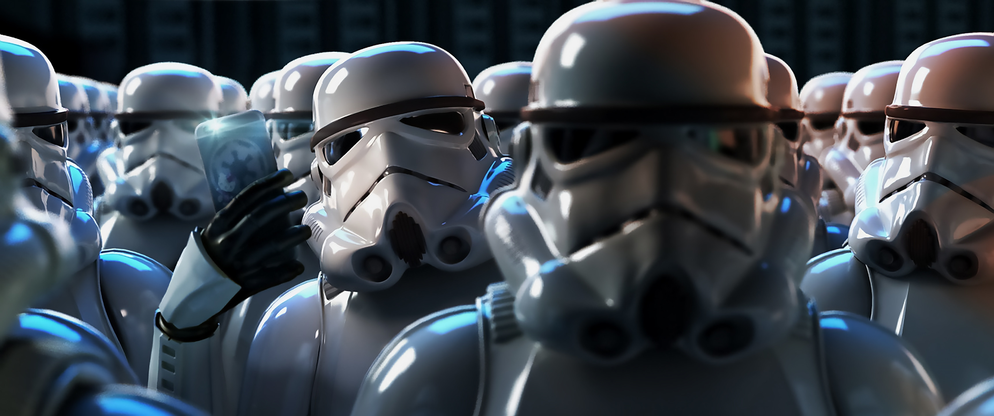 219 Ultrawide Wallpaper 
 Data Src Full Size Ultra - 21 9 Wallpaper Star Wars - HD Wallpaper 