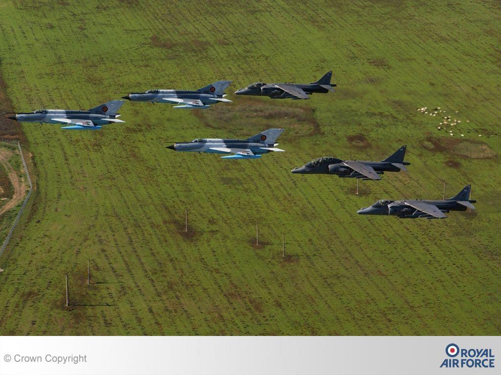 Mig 21 Wallpapers - Mig 21 - HD Wallpaper 