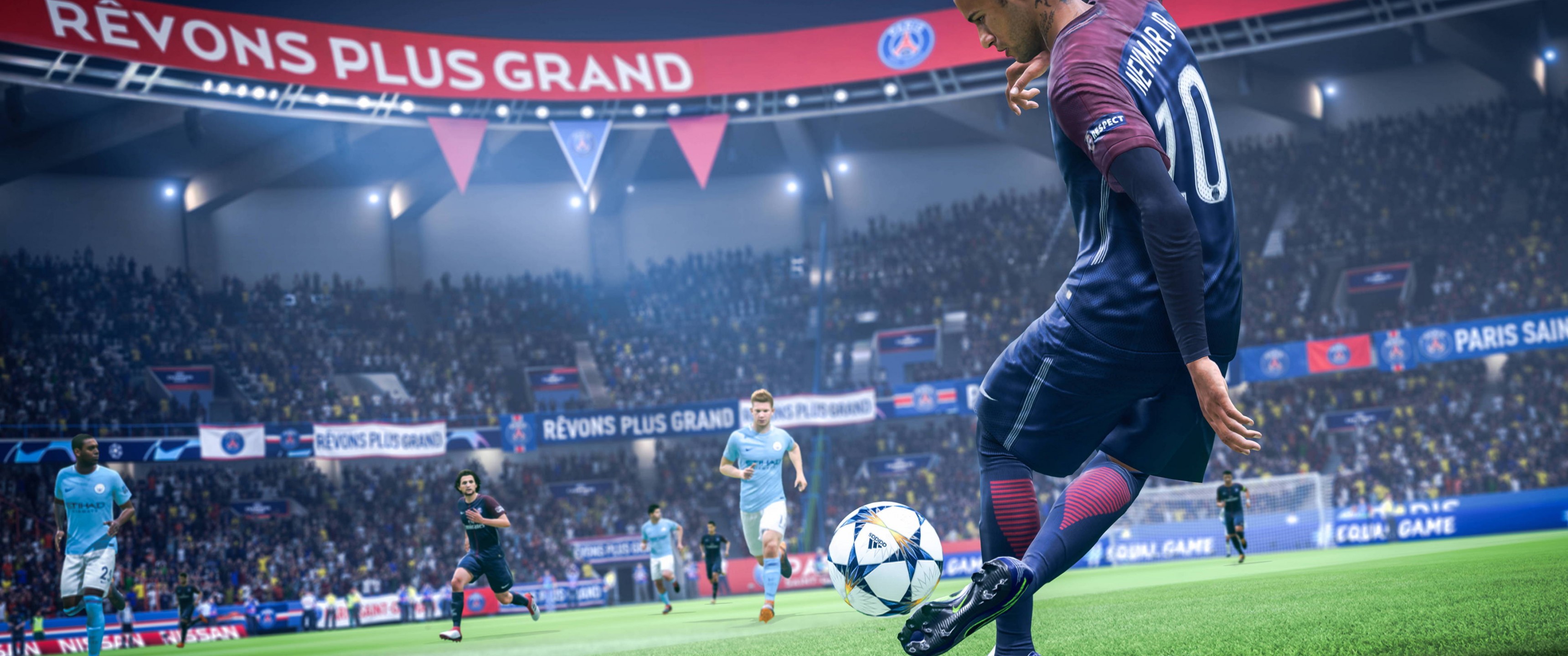 Fifa 19 - HD Wallpaper 