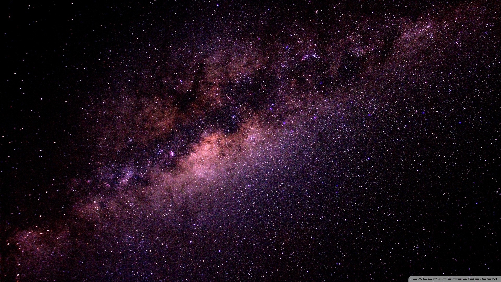 1920x1080, Hd - High Definition Milky Way - HD Wallpaper 