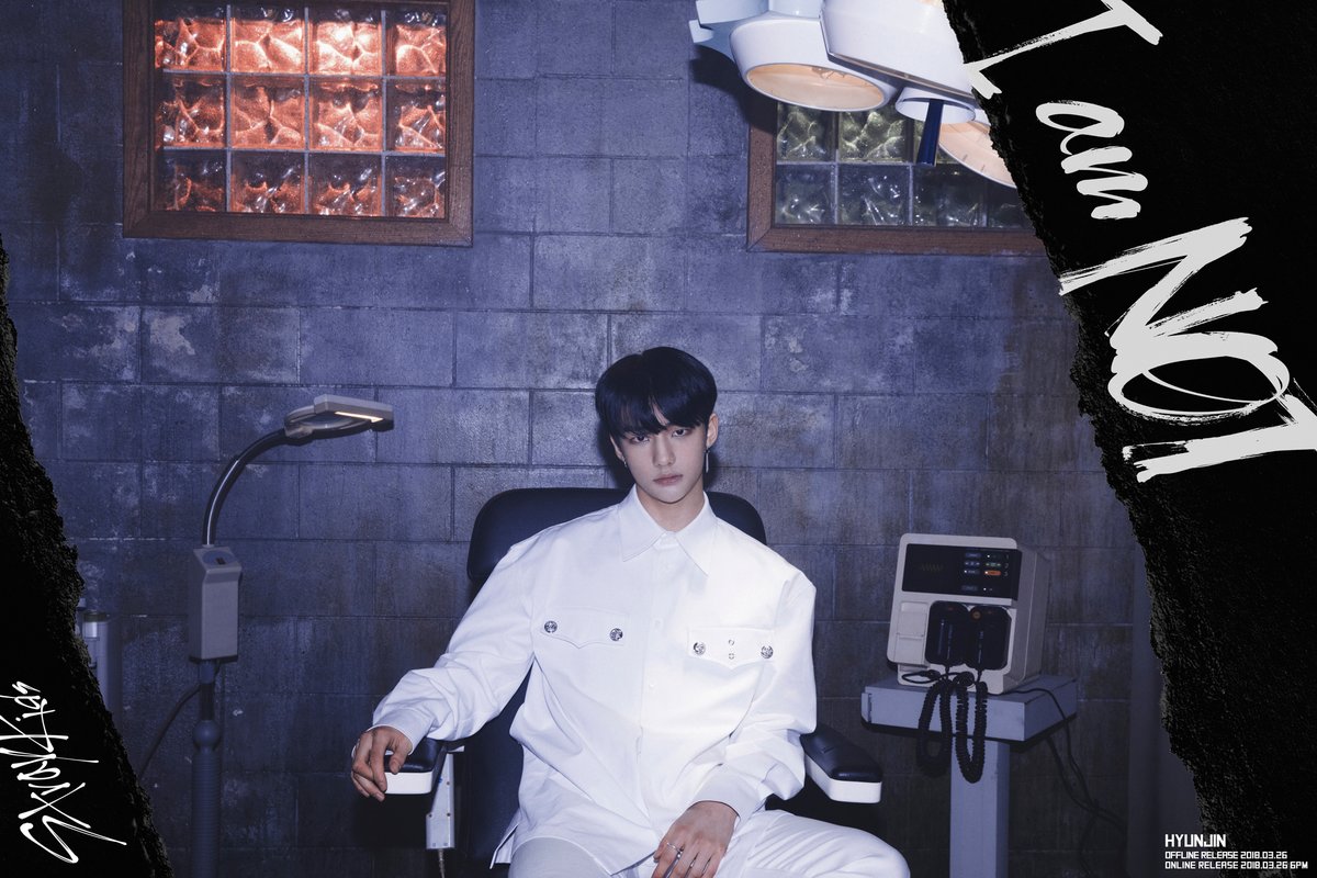 Stray Kids I Am Not Teaser - HD Wallpaper 