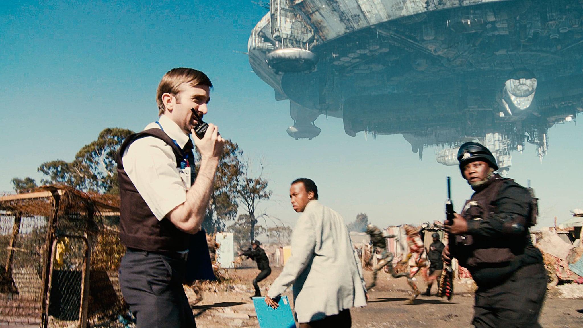 District 9 Review - HD Wallpaper 