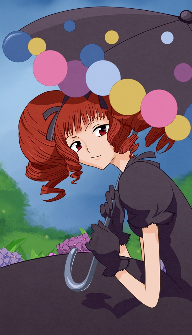 Wallpaper Hd Anime Xxx Holic For Android And Iphone - Xxxholic - HD Wallpaper 