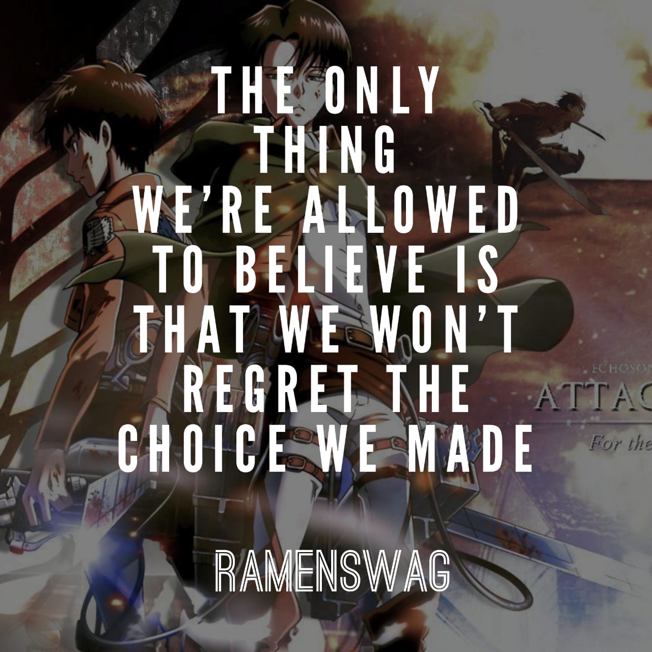 Attack On Titans Awesome - HD Wallpaper 